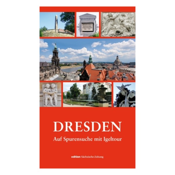 Dresden - Auf Spurensuche mit Igeltour