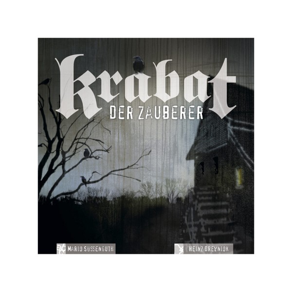 CD Krabat - der Zauberer