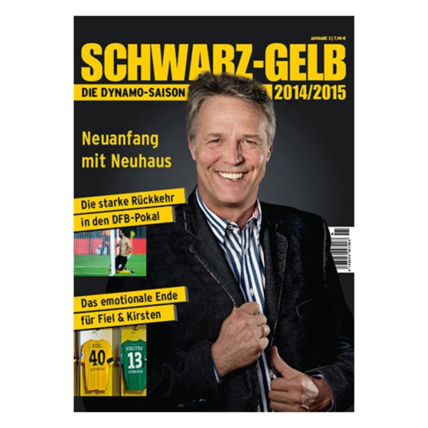 SCHWARZ-GELB 14/15