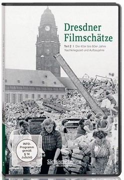 DVD Dresdner Filmschätze - Teil 2