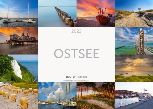 Ostsee Kalender 2022
