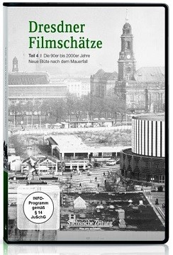 DVD Dresdner Filmschätze - Teil 4