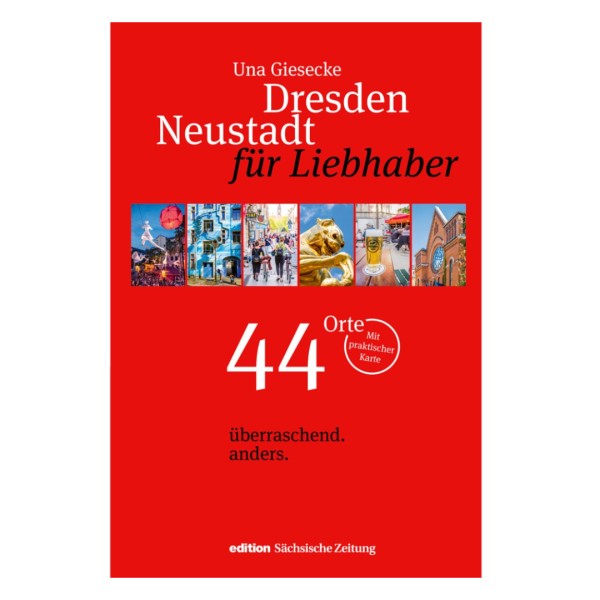 Dresden Neustadt für Liebhaber