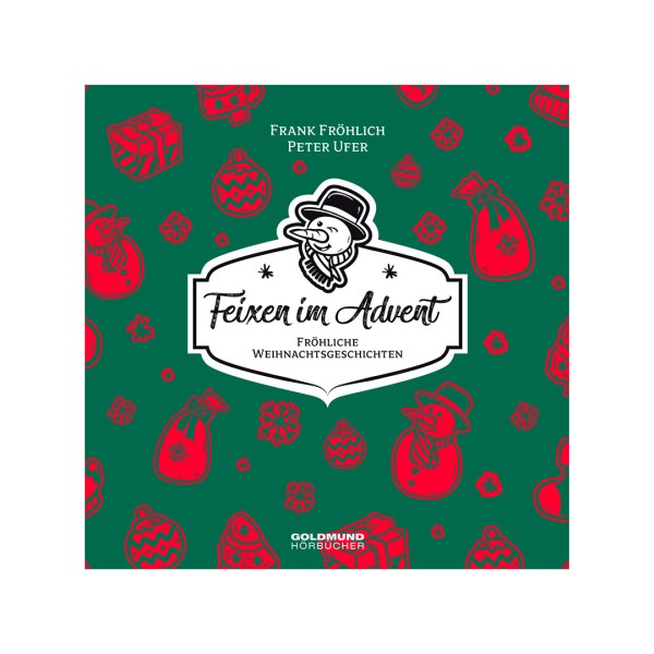 CD Feixen im Advent