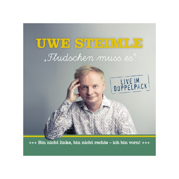 CD Fludschen muss es