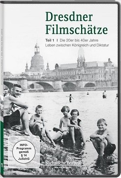 DVD Dresdner Filmschätze - Teil 1